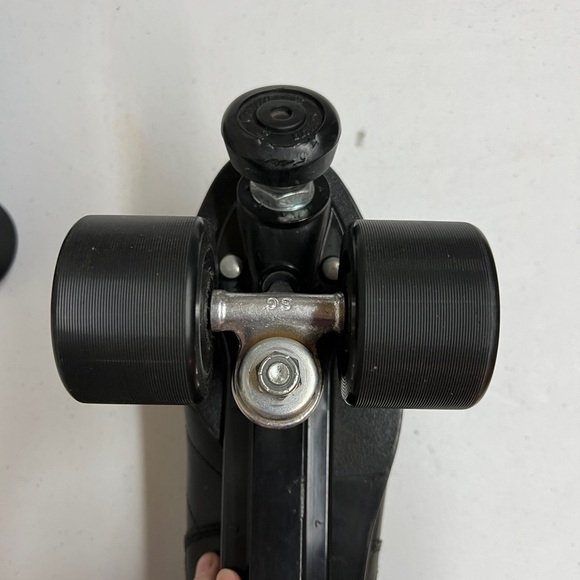 Riedel Black Women's Roller Shoes - Picture 5 of 8